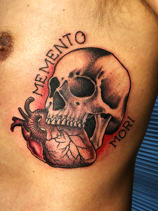 lotus-underbra-tattoo-firenze • Amuleto Ritual Tattoo - Firenze