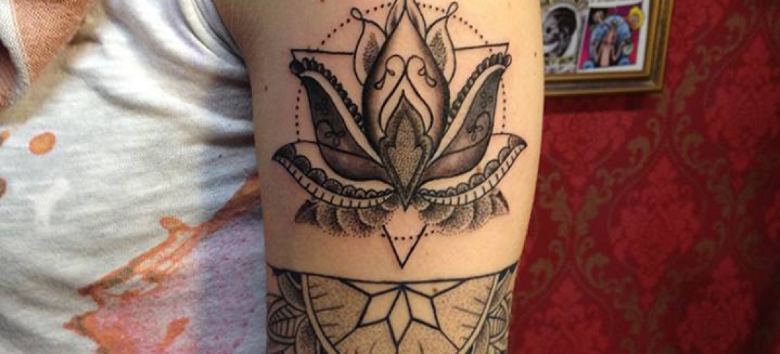 lotus mandala